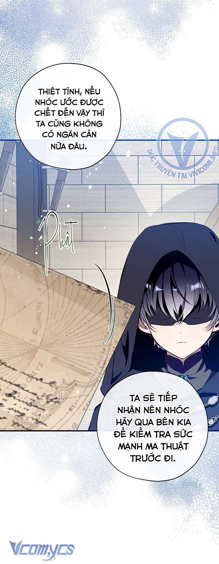 Chúng Ta Có Thể Trở Thành Một Gia Đình Được Không? Chap 103 - Trang 2