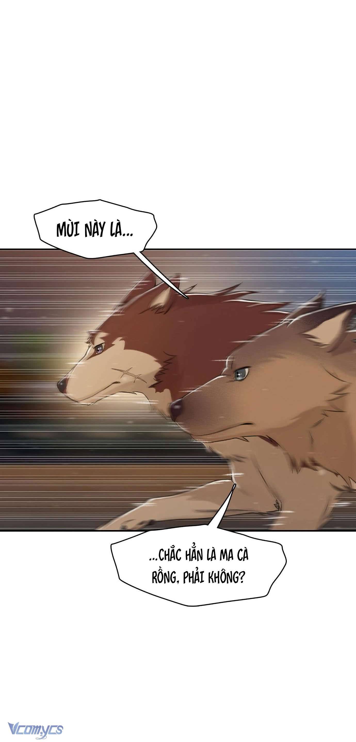 Trăng Tối: Thành Phố Xám (HYBE) Chap 5 - Trang 2