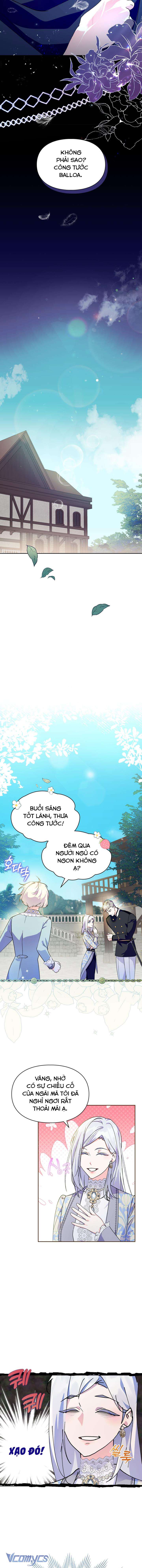 Trở Thành Trung Thần Của Bạo Chúa Chapter 10 - Trang 4