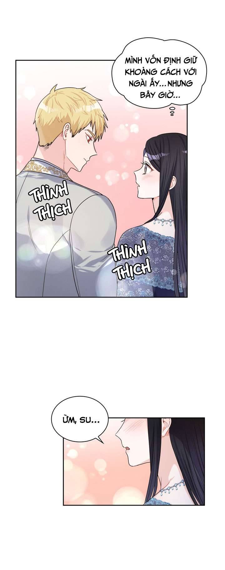 Công Nương Su Chapter 26 - Trang 4