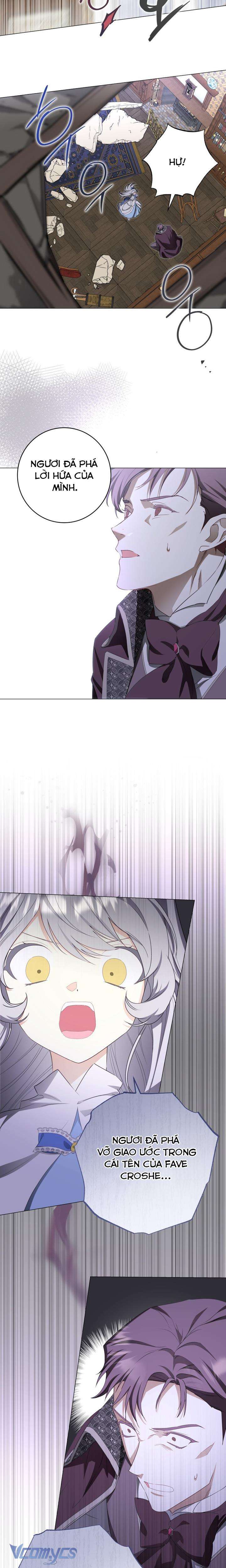 Cút Khỏi Gia Tộc Của Tôi! Chap 21 - Trang 3