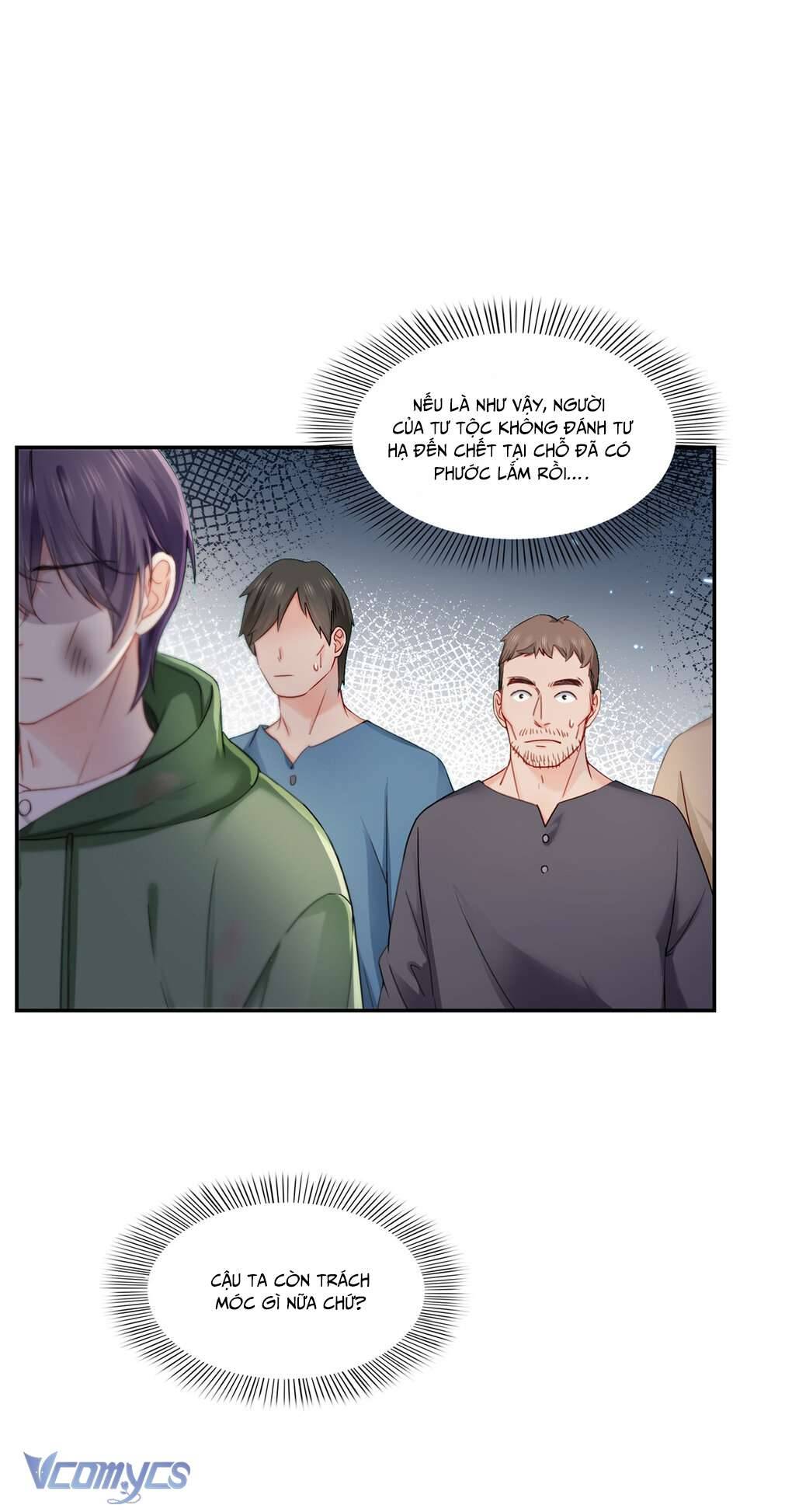 Hệt Như Hàn Quang Gặp Nắng Gắt Chap 477 - Trang 4