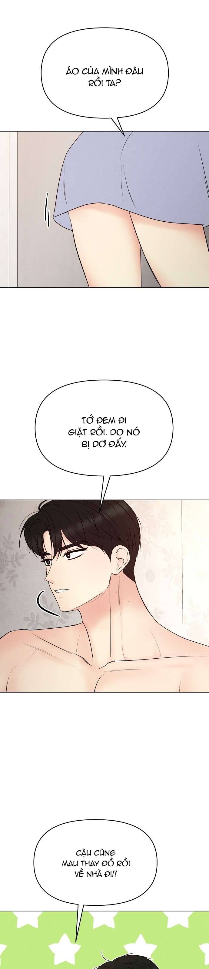 Tiêu Chuẩn Của Nam Chính Chapter 2 - Trang 4