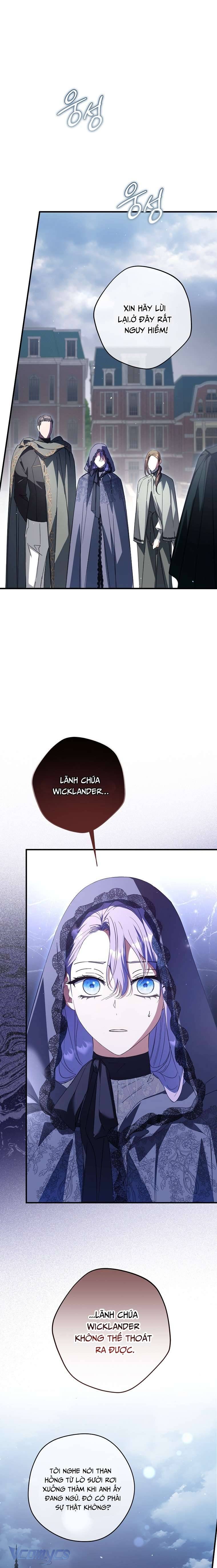 Các Nam Chính Đã Bị Nữ Phụ Cướp Mất Chap 33 - Trang 3