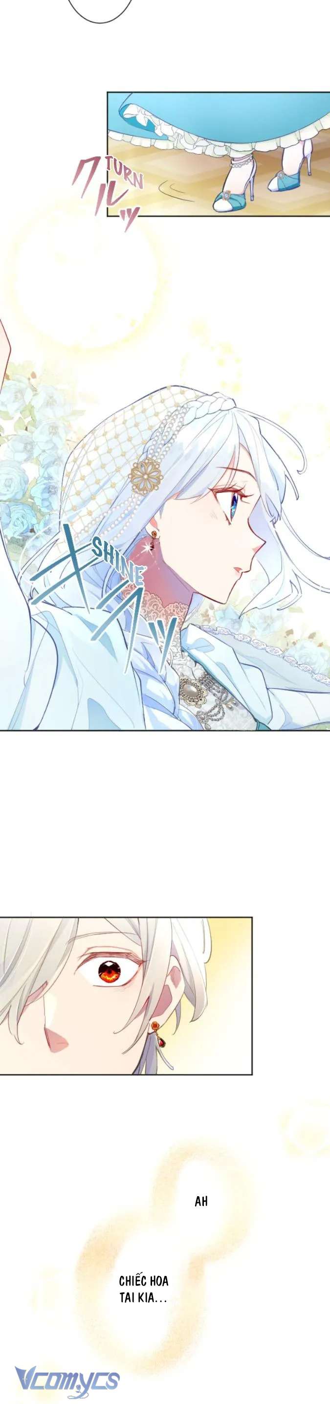 Sự Báo Thù Của Một Vị Thánh Chap 13 - Trang 2