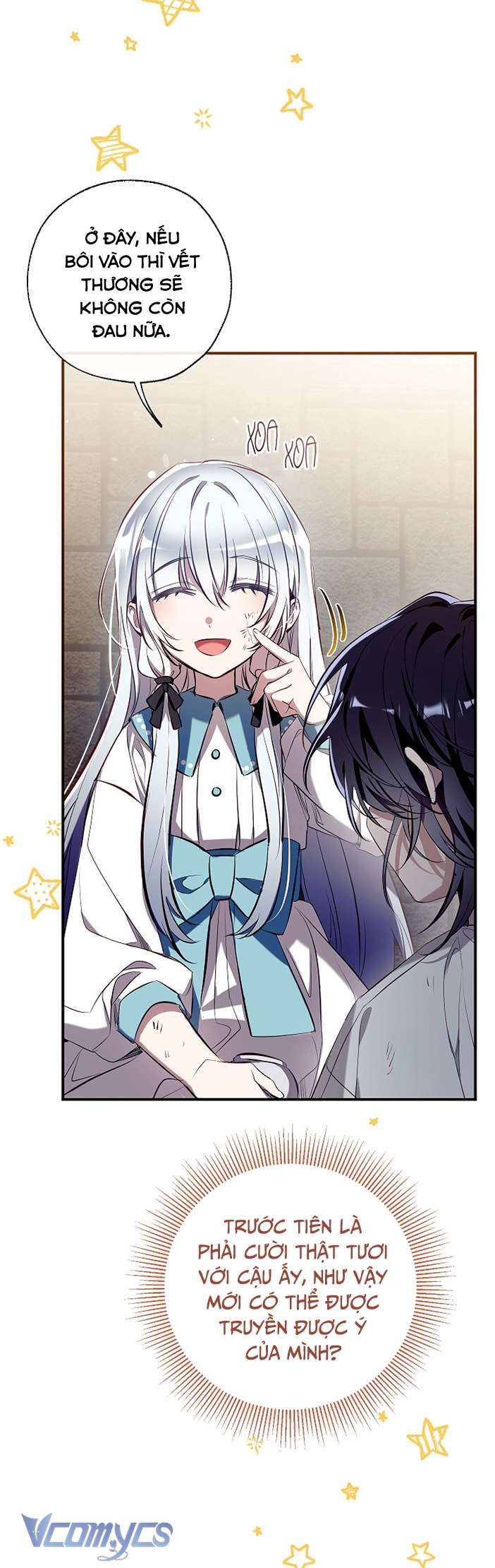 Chúng Ta Có Thể Trở Thành Một Gia Đình Được Không? Chap 77 - Trang 2