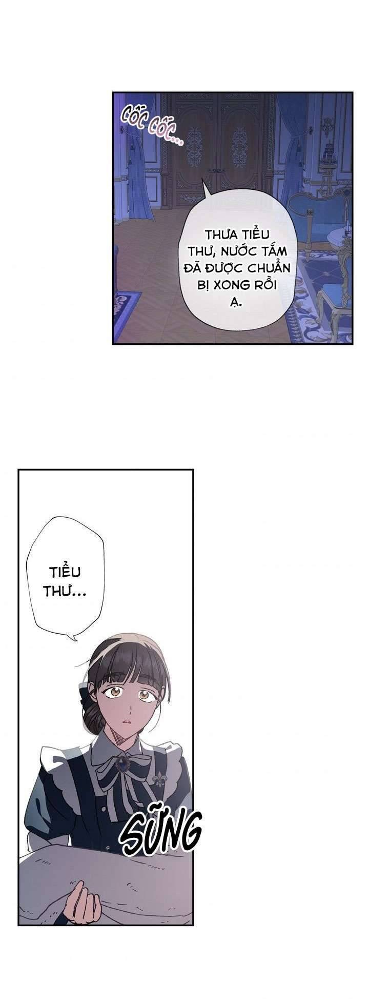 Cha À, Con Không Muốn Kết Hôn Đâu Chap 2 - Trang 2