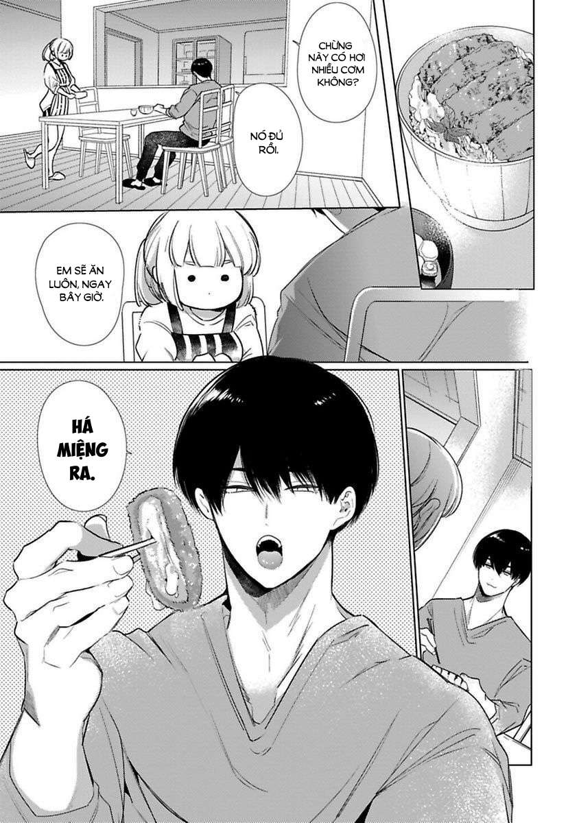 [18+] Thanh Mai Trúc Mã Là Hắc Miêu Yêu Nghiệt Chap 6 - Trang 2