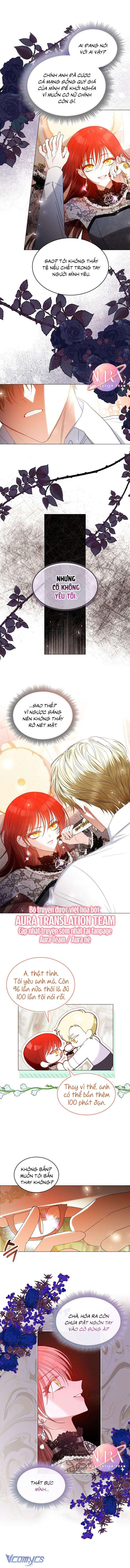 Sau Khi Kết Thúc, Tôi Đã Cứu Rỗi Vai Phản Diện Bằng Tiền Chap 8 - Trang 4