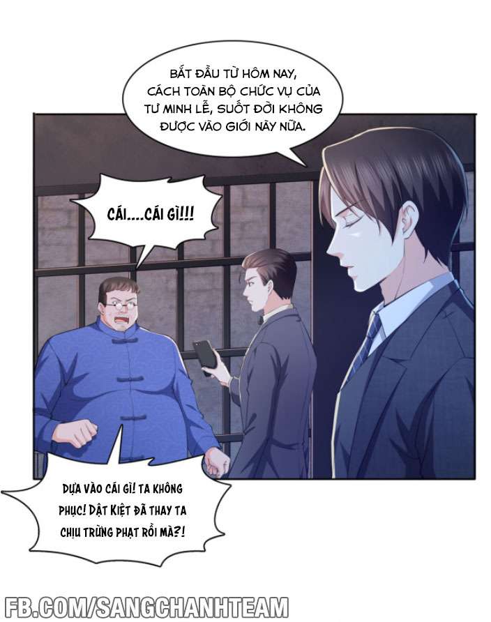 Hệt Như Hàn Quang Gặp Nắng Gắt Chap 183 - Trang 4