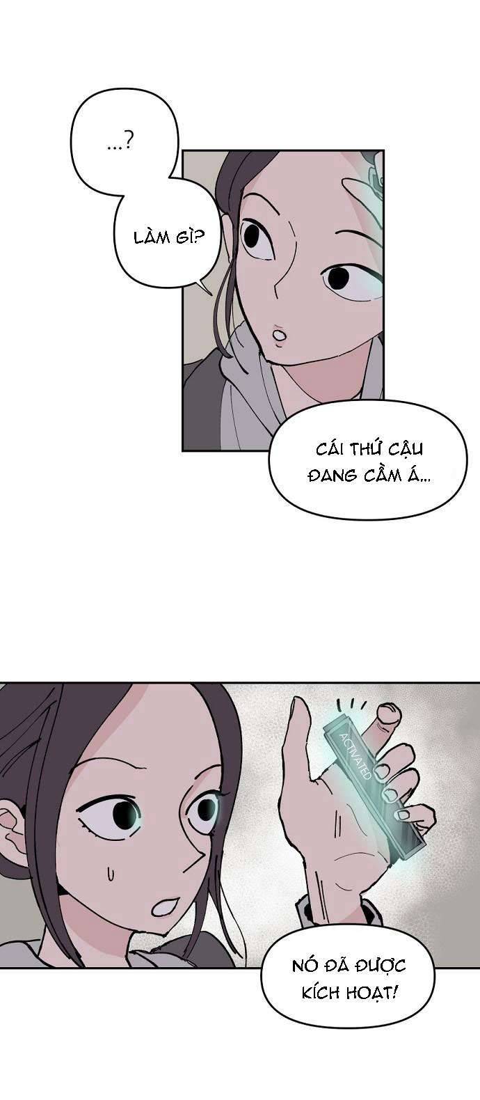 Yêu Không Hồi Kết Chap 6 - Trang 2