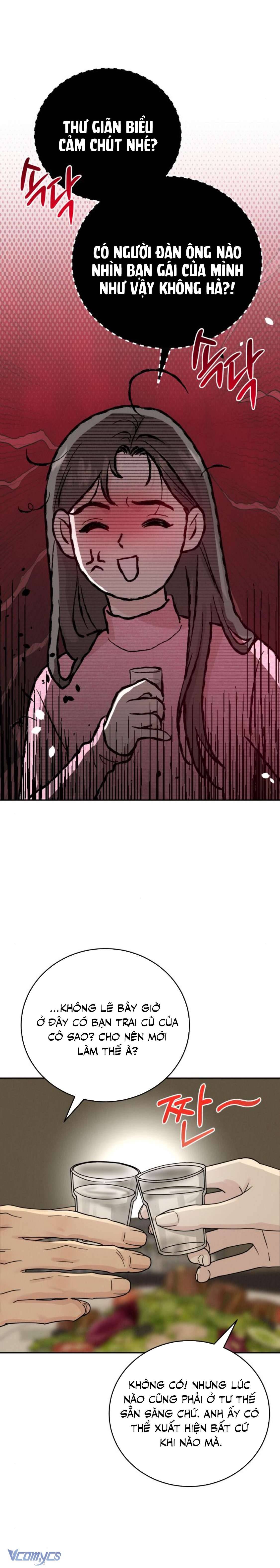 Thuyết Tình Yêu Ích Kỷ Chapter 9 - Trang 4