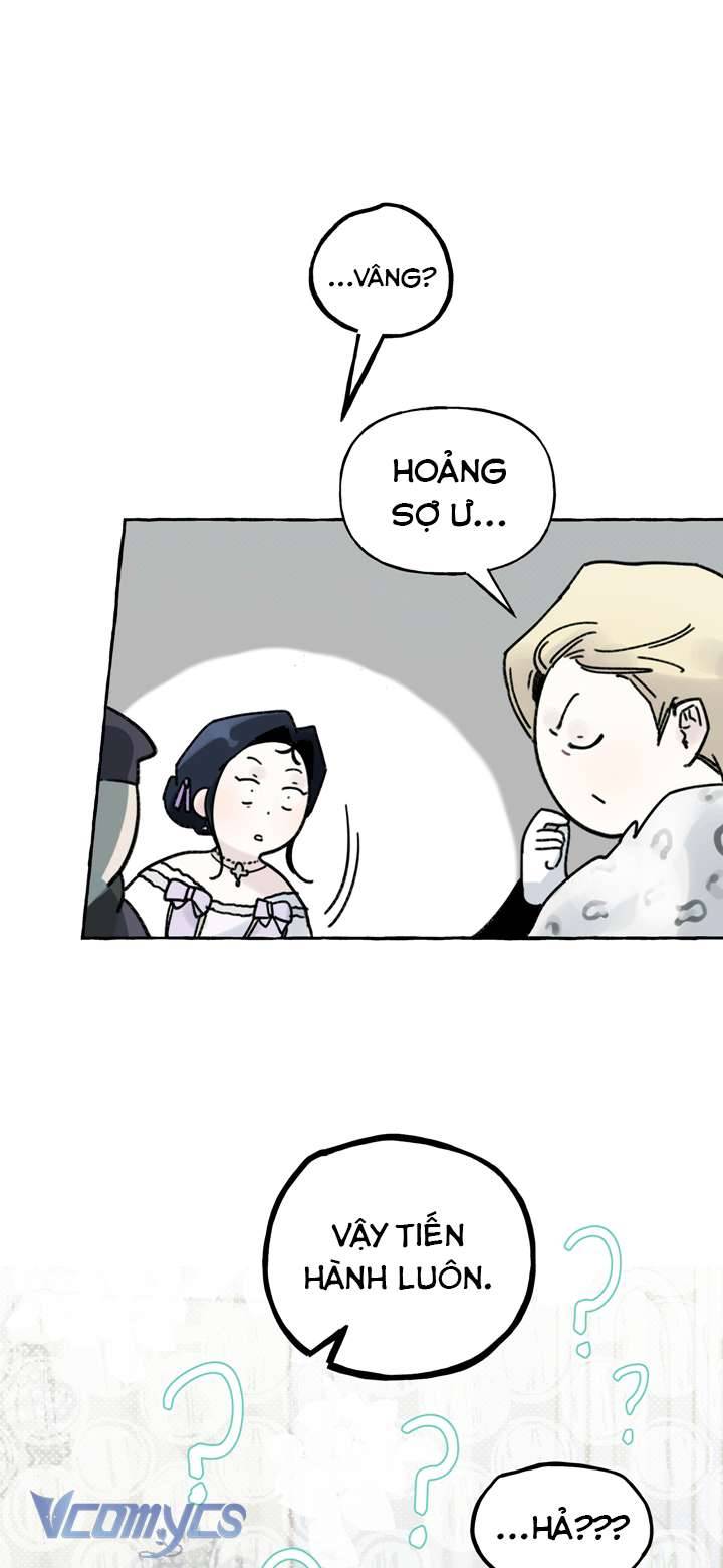 [18+] Hoàng Cung Có Chó Dữ! Chap 7 - Trang 2