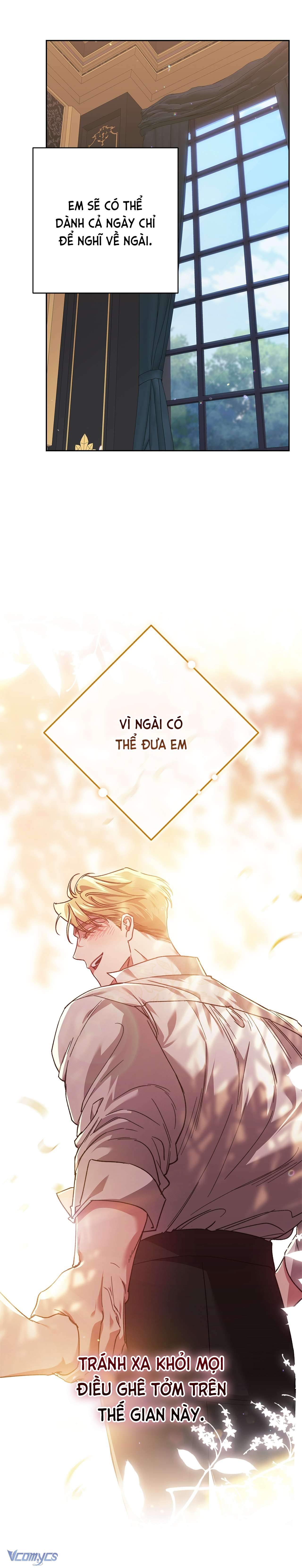 Hôn Nhân Này Rồi Sẽ Đổ Vỡ Chapter 81 - Trang 3