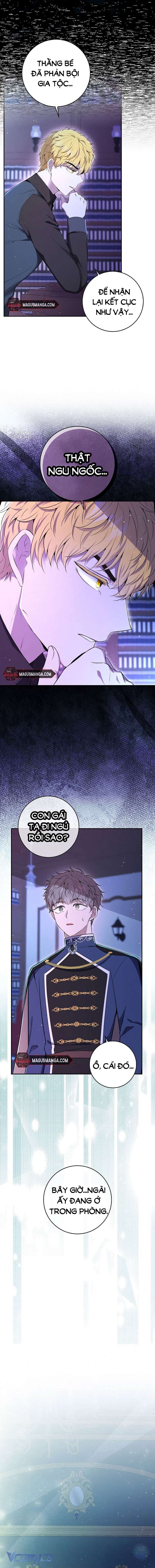 Sóc Con Tài Năng Chap 66 - Trang 2