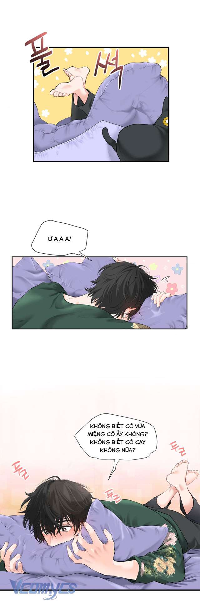 [18+] Bàn Tay Điêu Luyện Chapter 3 - Trang 3