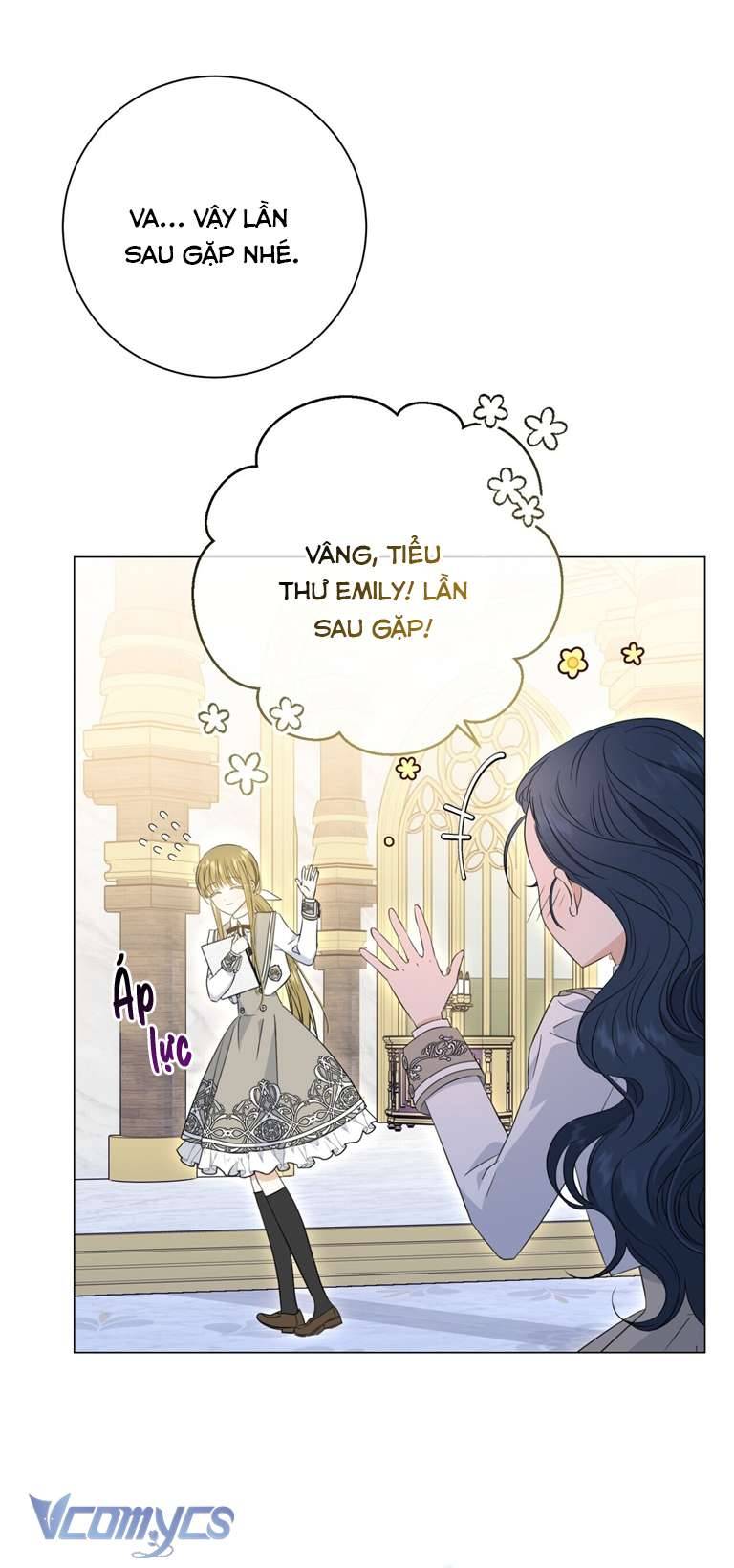 Hãy Để Tiểu Thư Emily Yên Chapter 7 - Trang 4