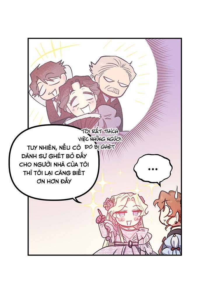 May Mắn Hay Bất Hạnh Chap 40 - Next Chap 41