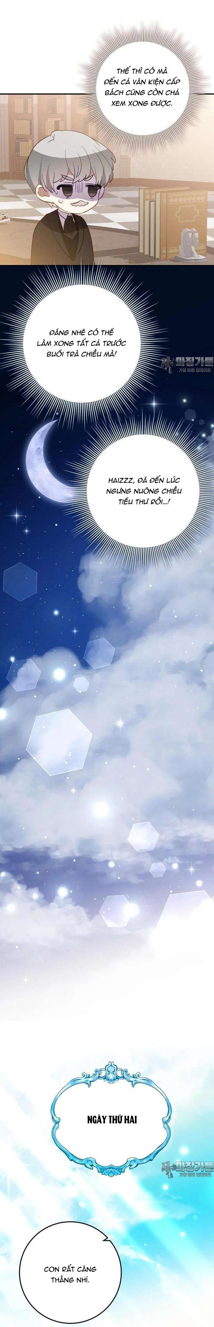 Trở Thành Con Gái Nuôi Của Một Gia Đình Sắp Bị Phá Hủy Chapter 34 - Trang 4