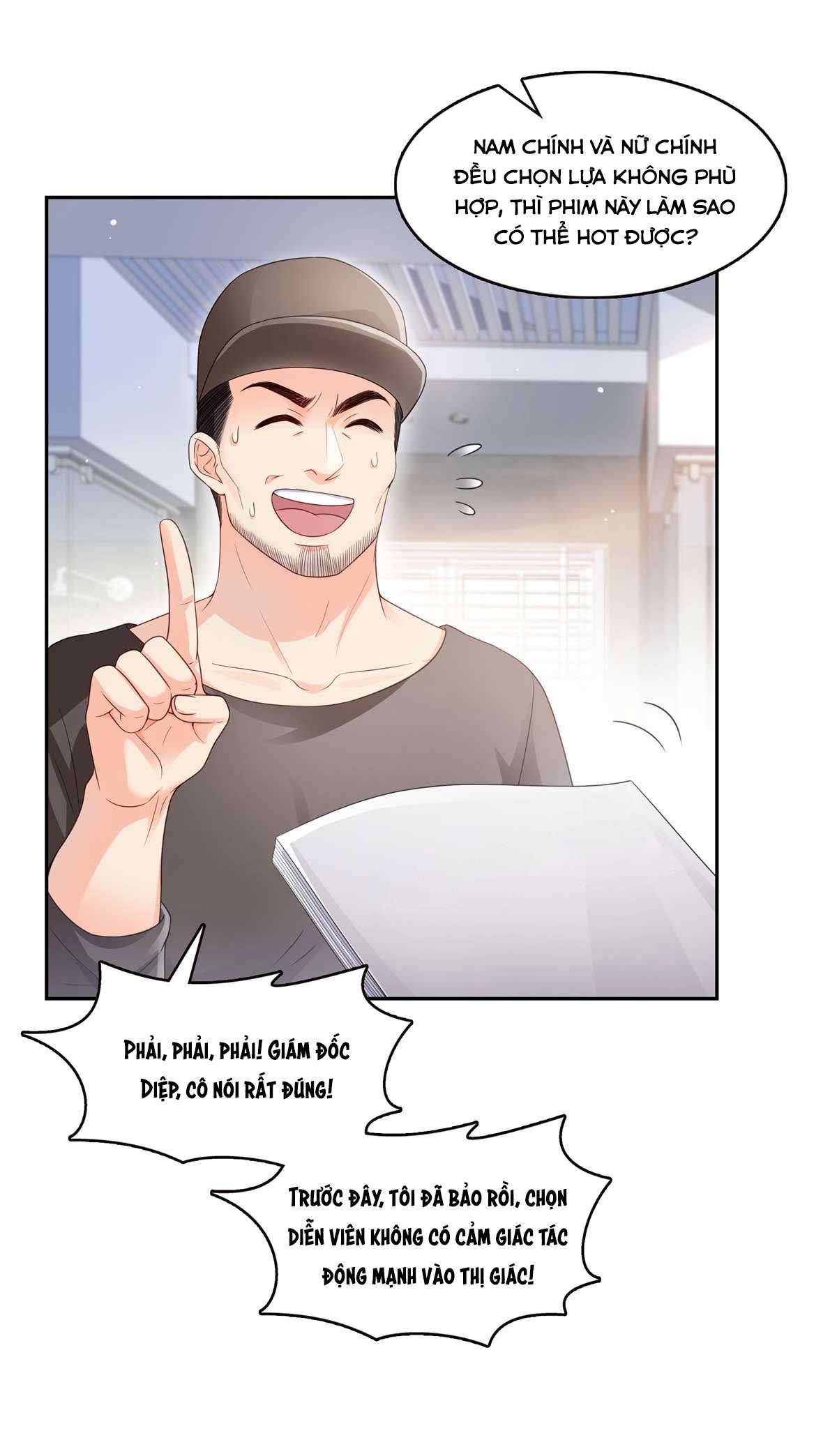 Hệt Như Hàn Quang Gặp Nắng Gắt Chap 374 - Trang 4