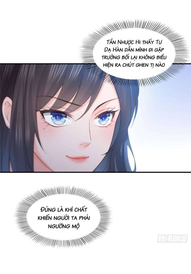 Hệt Như Hàn Quang Gặp Nắng Gắt Chap 54 - Trang 4