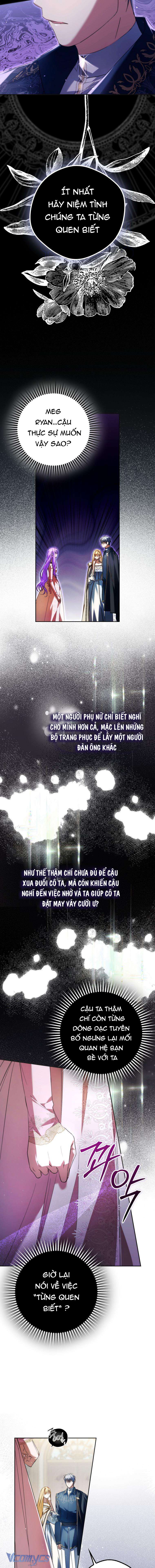 Các Nam Chính Đã Bị Nữ Phụ Cướp Mất Chap 26 - Trang 3