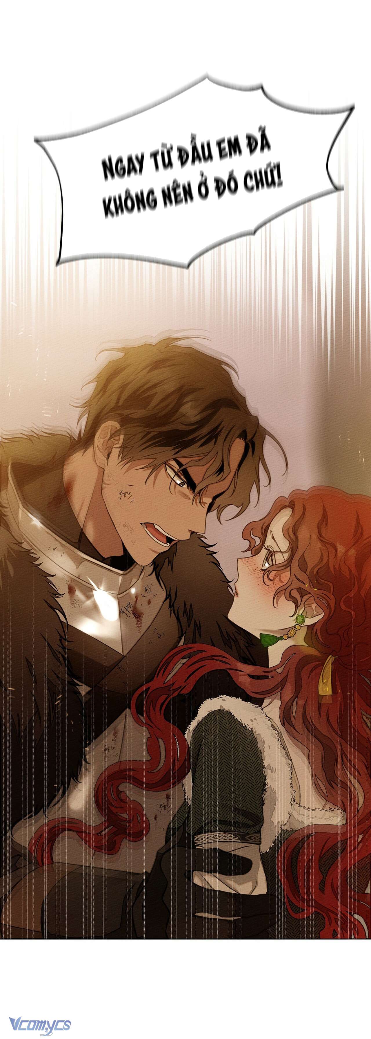 Dưới Bóng Cây Sồi Chap 27 - Trang 4