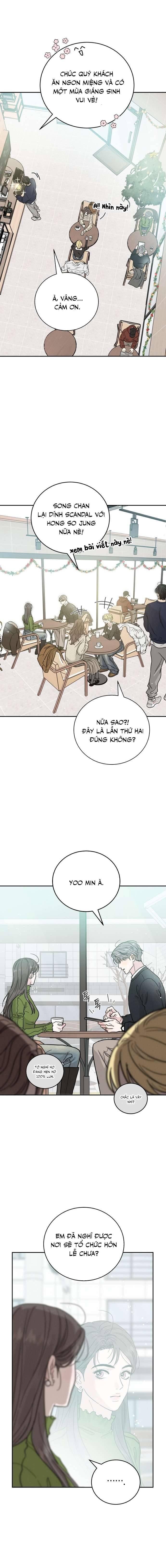 Thuyết Tình Yêu Ích Kỷ Chapter 1 - Trang 4