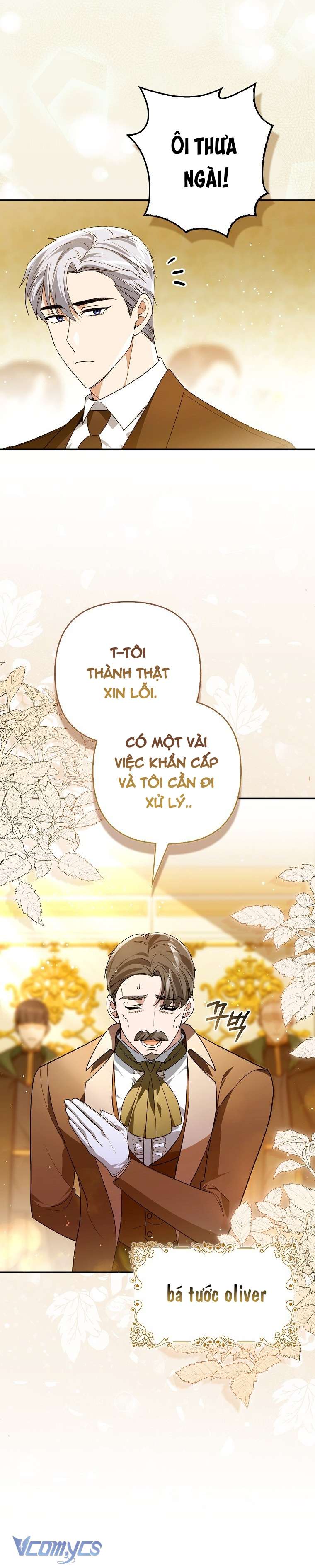 Phương Pháp Kết Thúc Cuộc Hôn Nhân Hợp Đồng Chap 4 - Trang 2