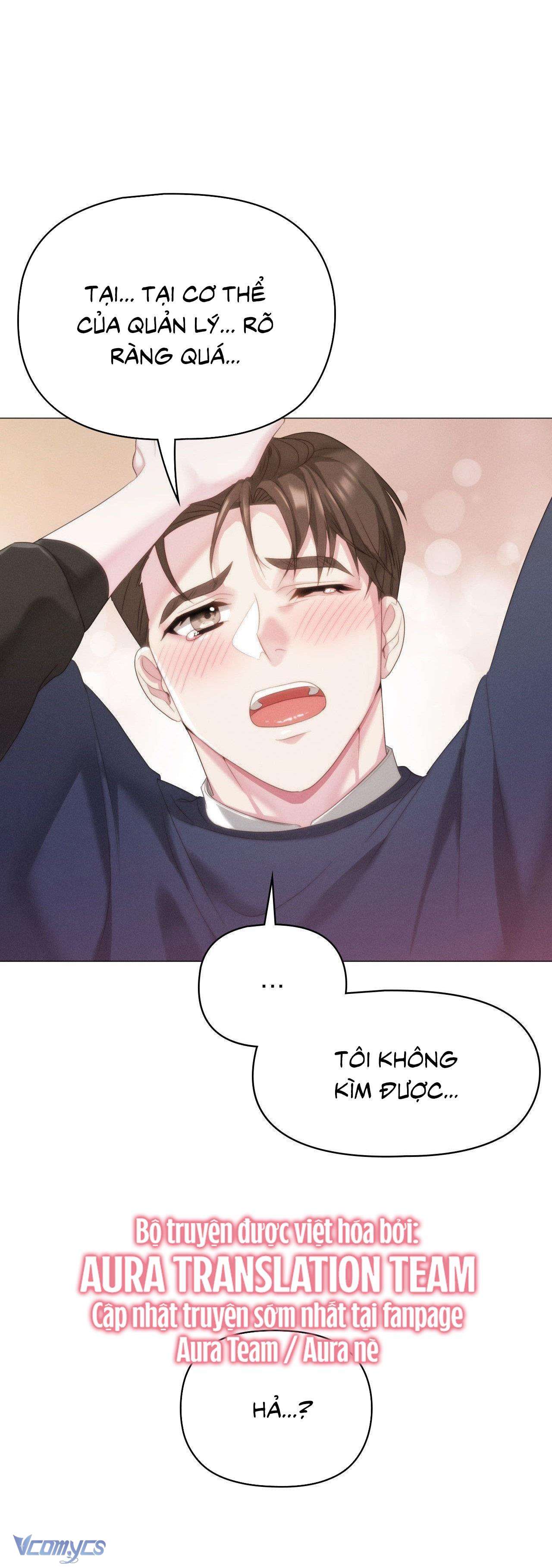 Nhân Viên Mới Chap 1 - Trang 3