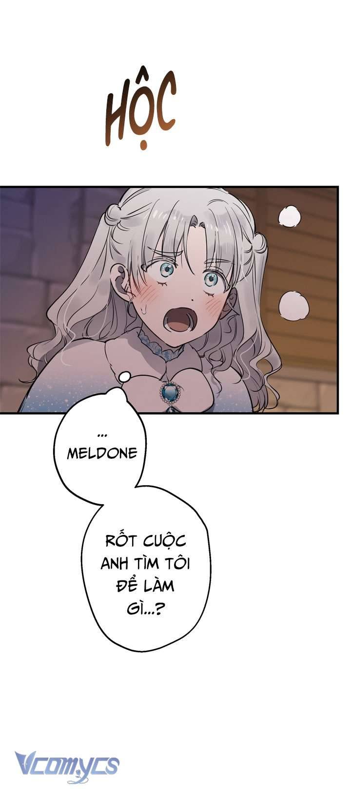 Những Nhân Vật Mạnh Nhất Thế Giới Ám Ảnh Tôi Chapter 68 - Trang 4