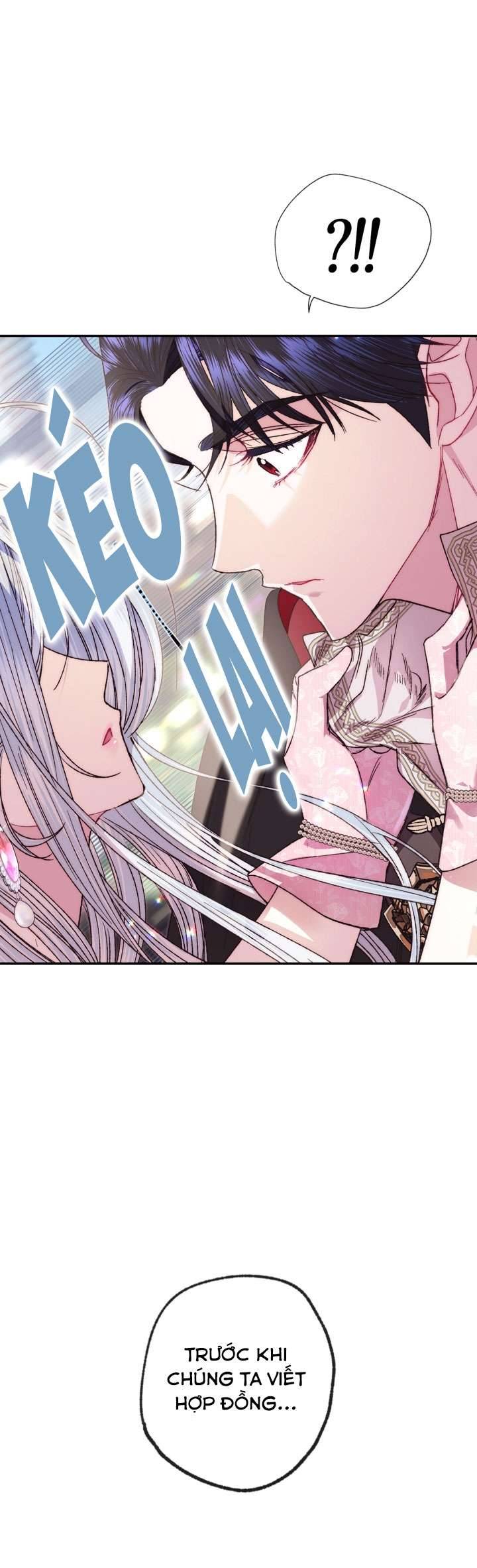 Cha À, Con Không Muốn Kết Hôn Đâu Chap 34 - Trang 2