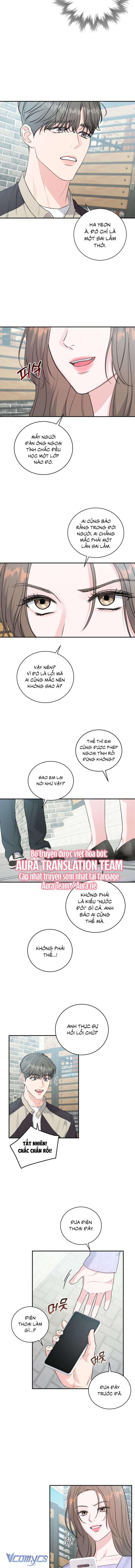 Mùa Hè Bất Tận Chap 7 - Trang 3