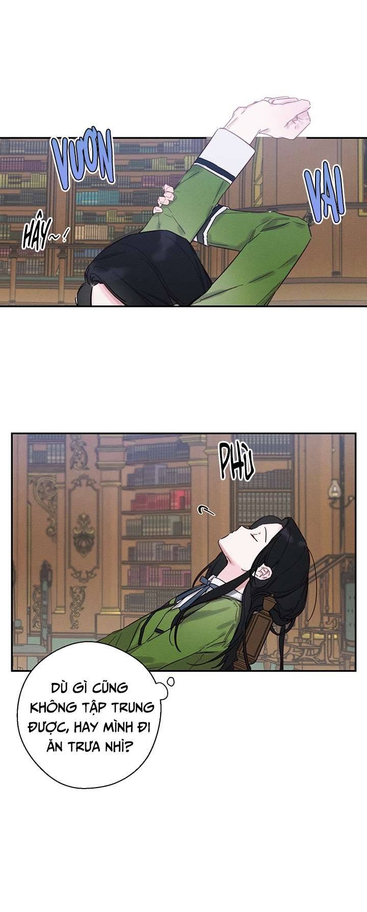 Trước Tiên Phải Giấu Em Trai Cái Đã! Chap 21 - Trang 2