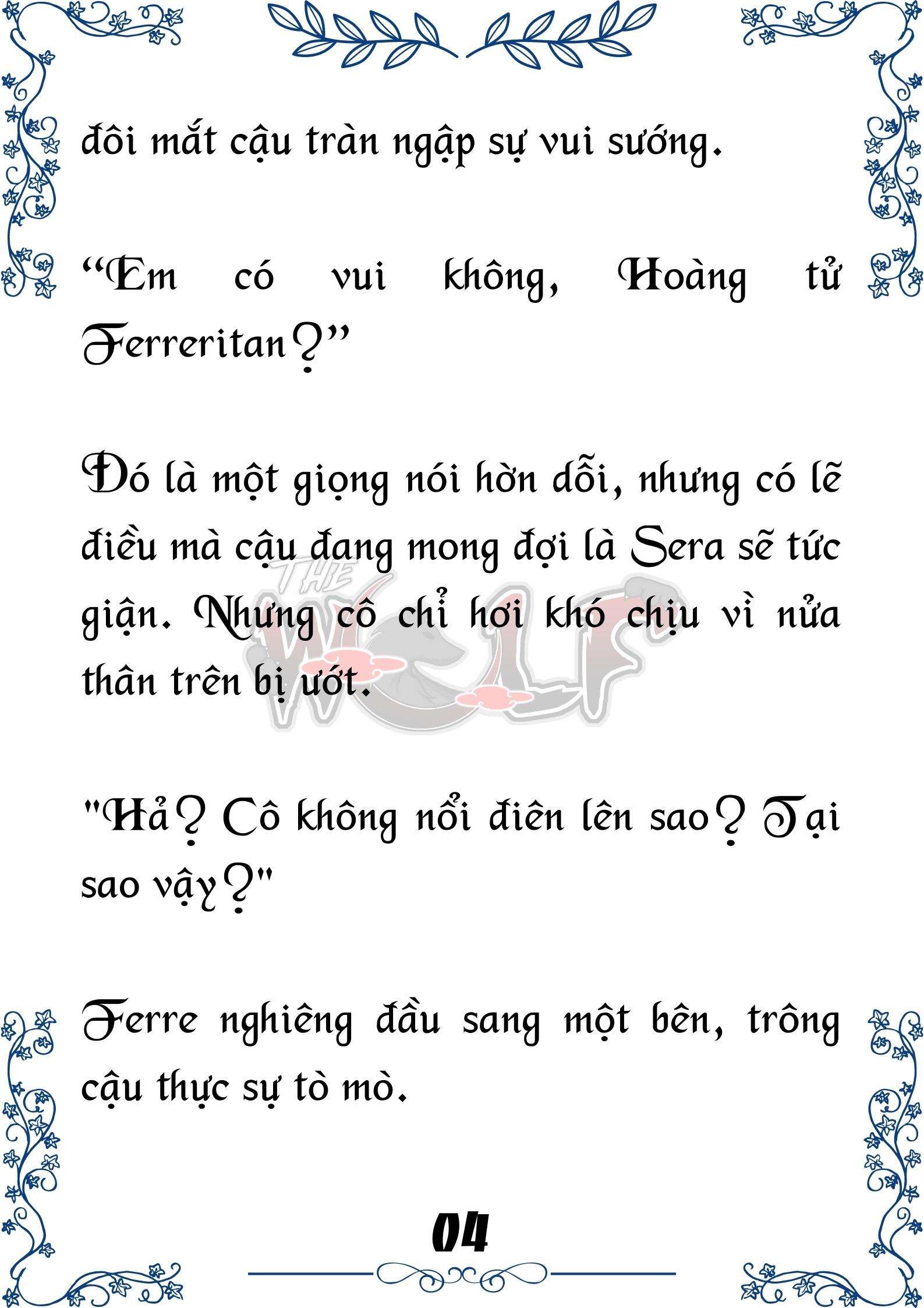 Tôi Trở Thành Gia Sư Của Cặp Song Sinh Hoàng Gia Chap 22 - Trang 2