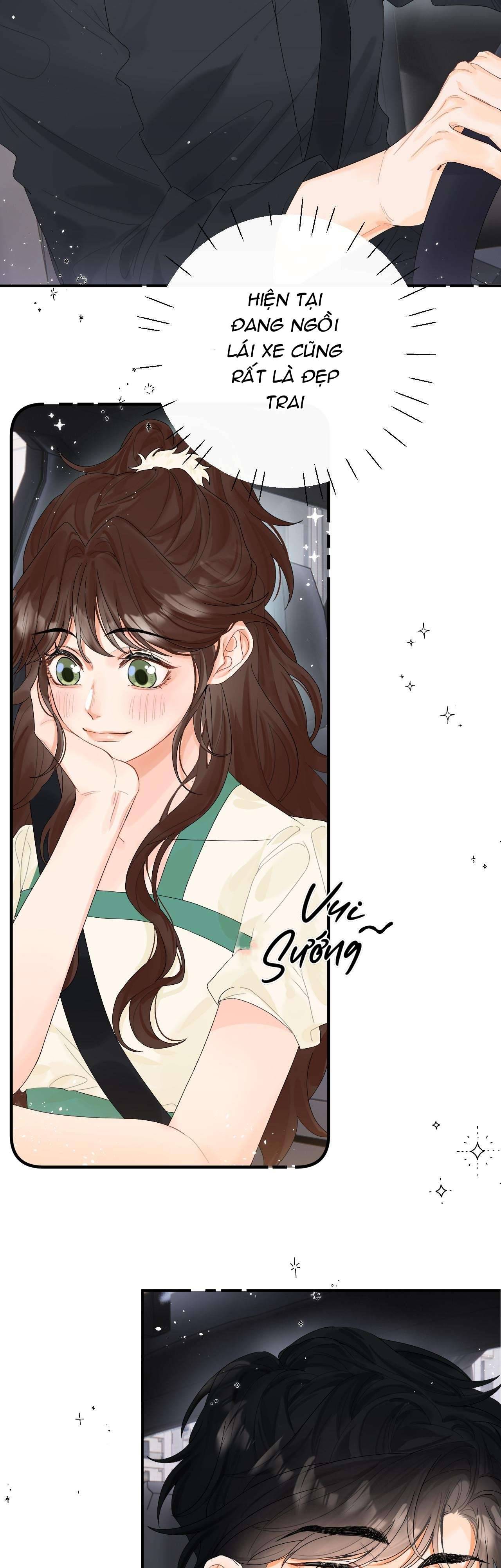 Xin người hãy chăm sóc cho em Chap 4 - Trang 3