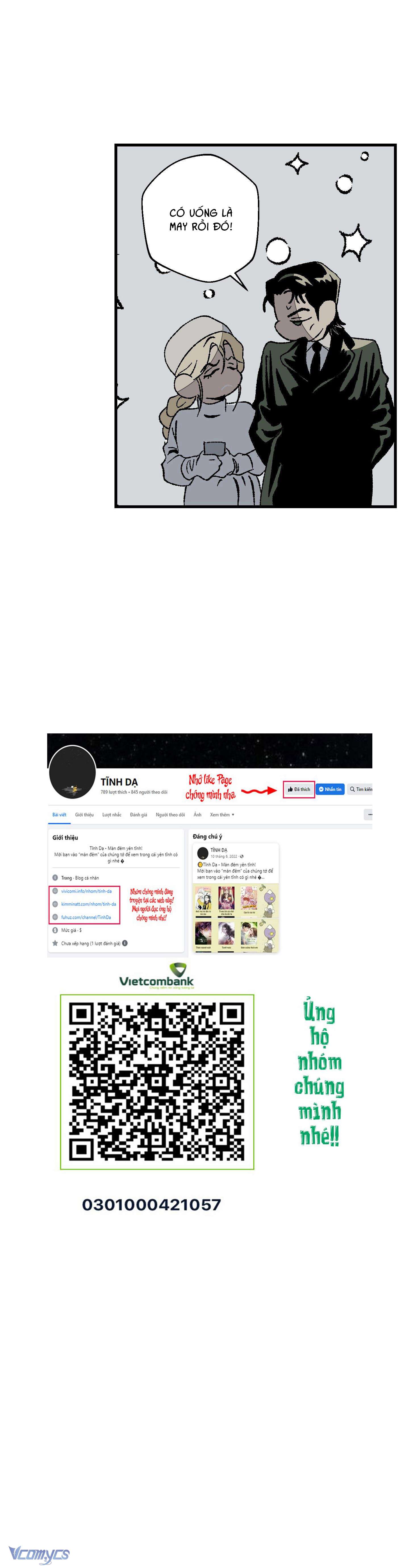 Melt - Phước Lành Chap 2 - Trang 3