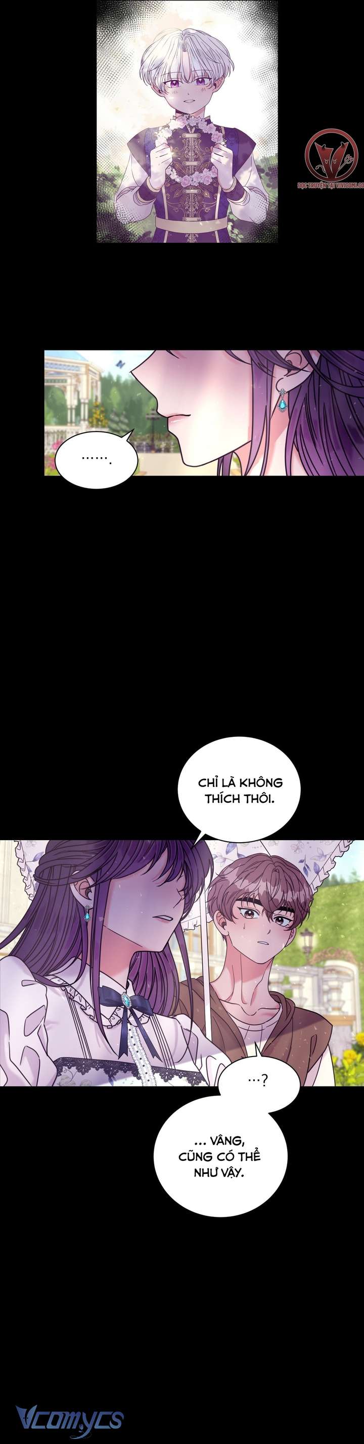 [18+] Anh Trai Đã Thay Đổi Chap 31 - Trang 3