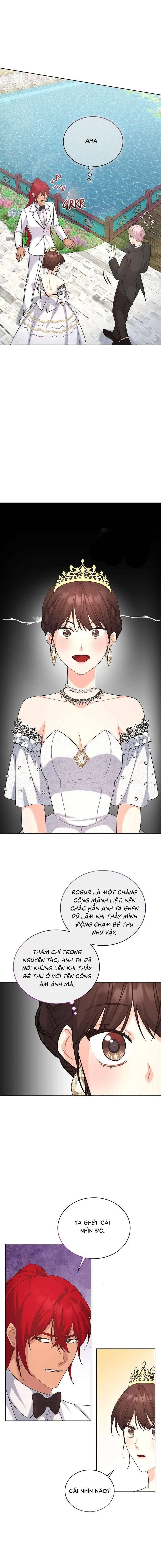 Du Khách Vào Ban Đêm Bí Ẩn Chapter 16 - Trang 3