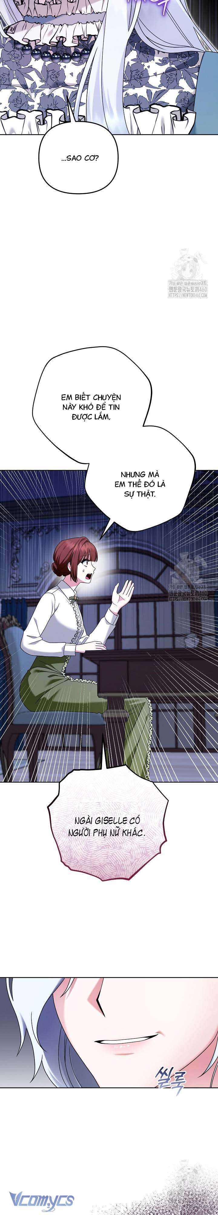 Quái Vật Trong Nhà Kính Chap 11 - Trang 4