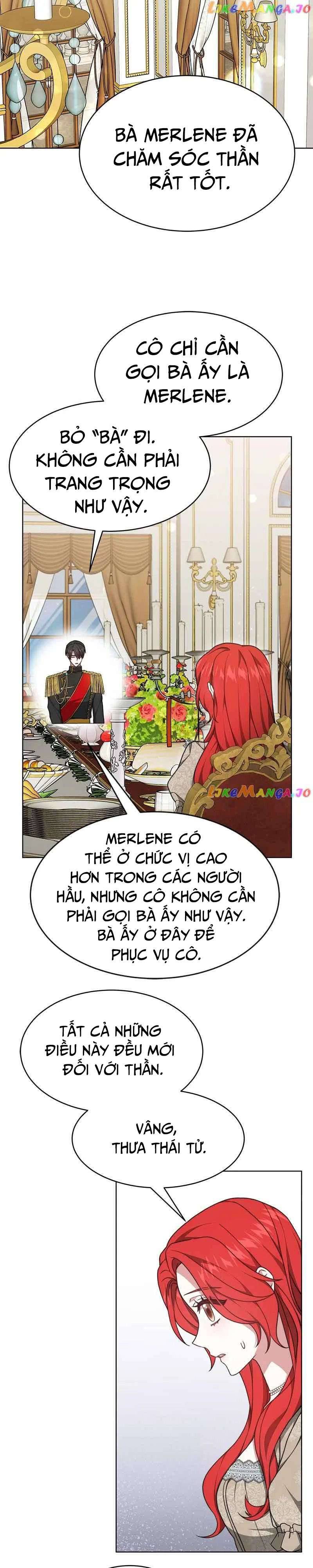 Cuộc đời của Maria Lewellin Chap 11 - Trang 2