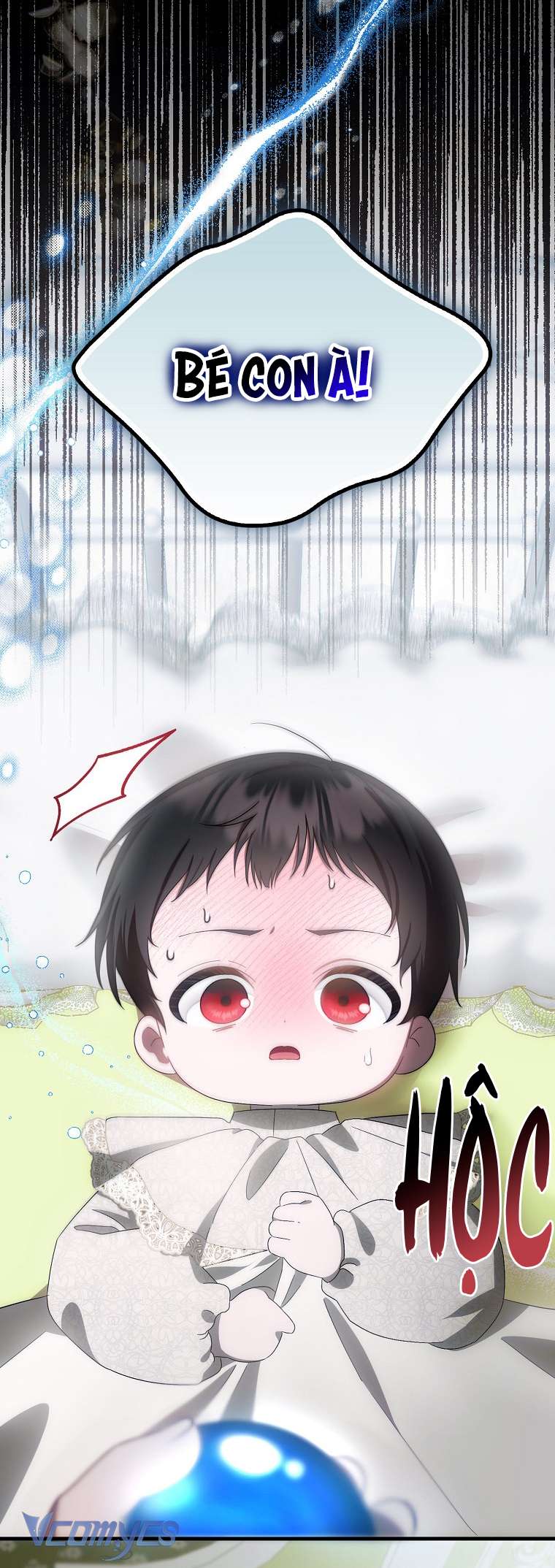 Lần Đầu Bé Út Được Yêu Thương Chap 10 - Trang 2