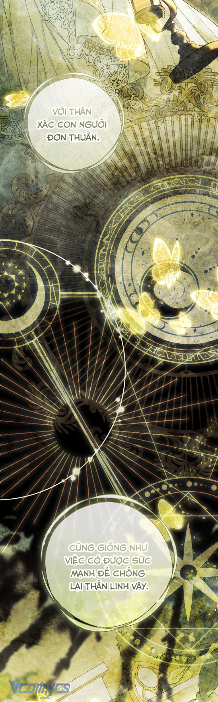 Ác Nữ Chỉ Là Một Con Rối Chap 86 - Trang 2