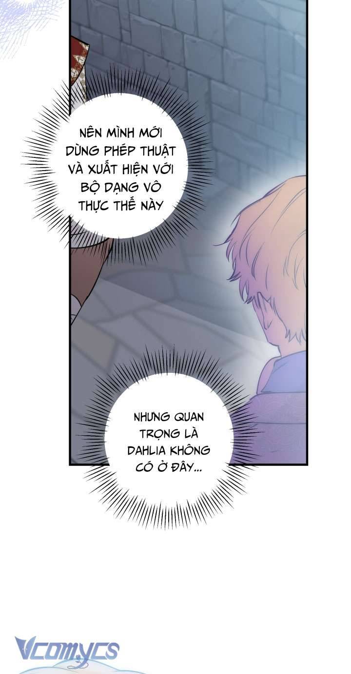 Những Nhân Vật Mạnh Nhất Thế Giới Ám Ảnh Tôi Chapter 69 - Trang 4