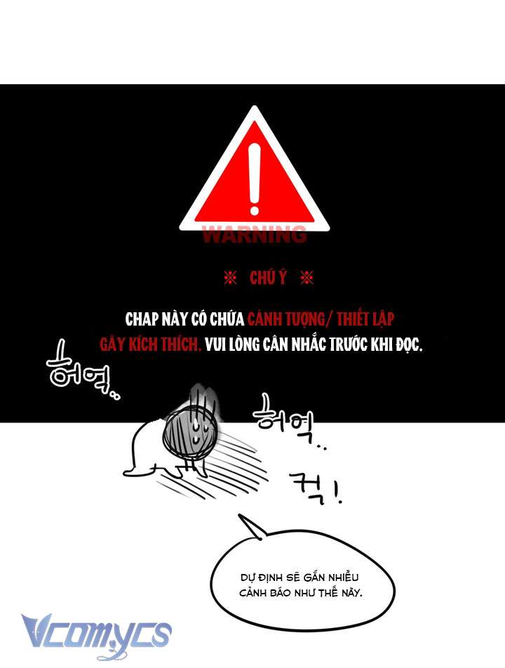 [18+] Hoàng Cung Có Chó Dữ! Chap 41.5 - Trang 2