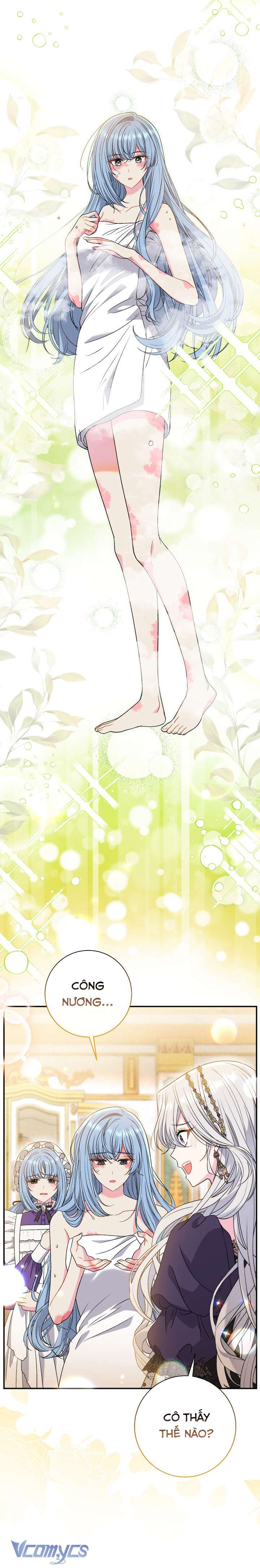 Người Xem Mắt Của Ác Nữ Quá Hoàn Hảo Chapter 38 - Trang 4