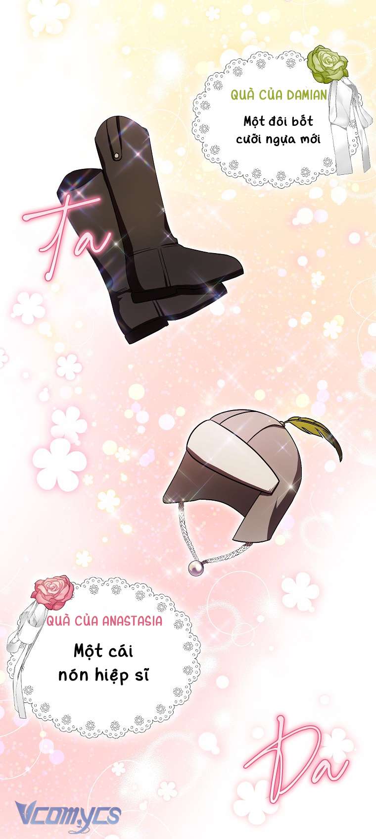 Lần Đầu Bé Út Được Yêu Thương Chap 26 - Trang 2