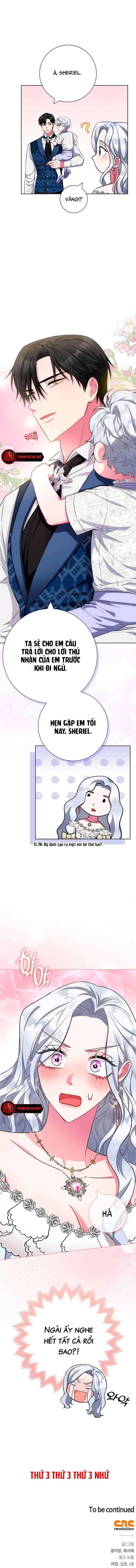 Tôi Trở Thành Mẹ Của Nam Chính Chapter 28 - Trang 4