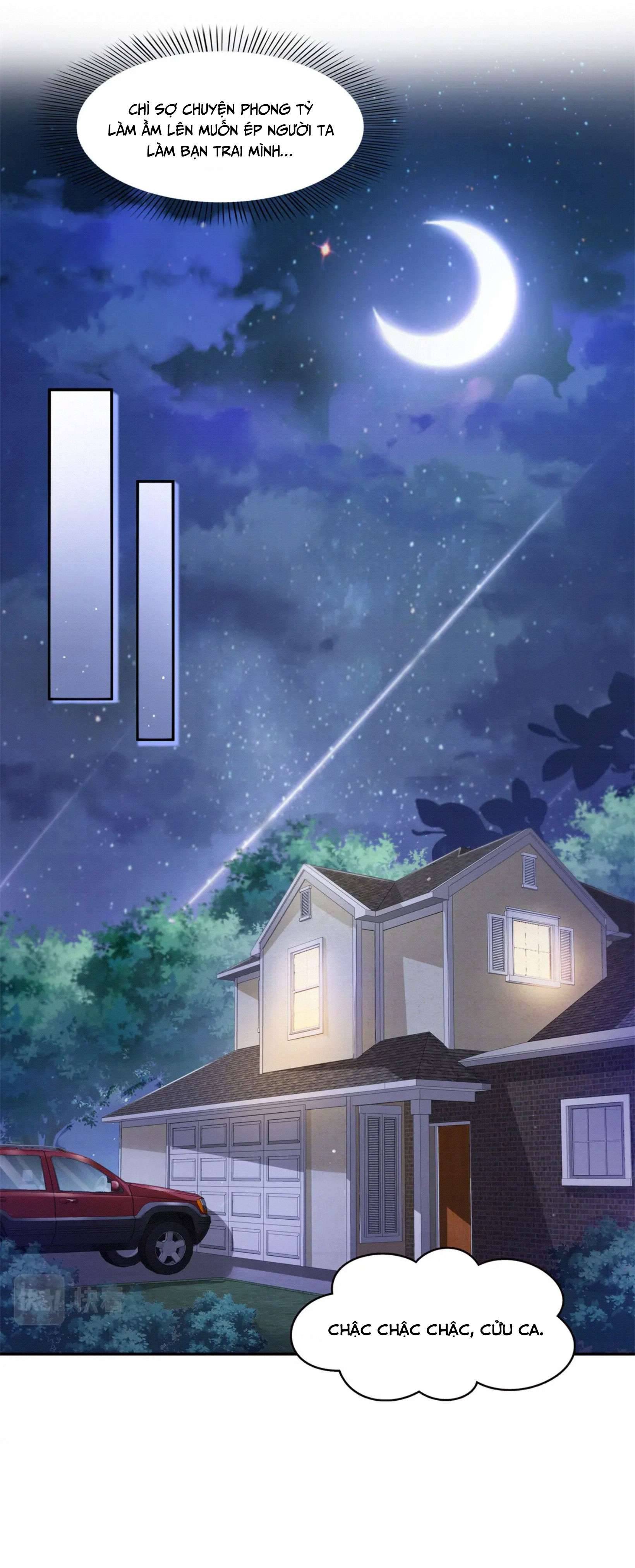 Hệt Như Hàn Quang Gặp Nắng Gắt Chap 388 - Trang 4