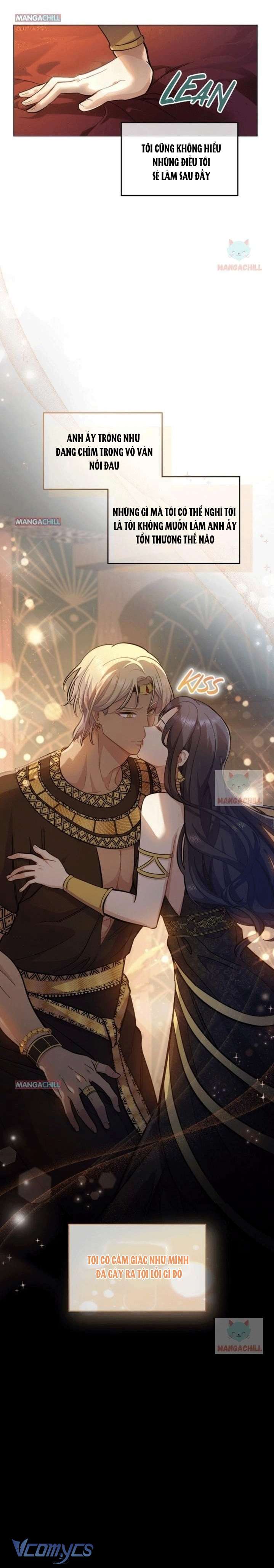 Hôn Nhân Giả Dối Chap 16 - Trang 4